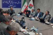 آمادگی کامل راهداری اردبیل برای خدمات‌رسانی به زائران اربعین حسینی