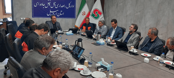 آمادگی کامل راهداری اردبیل برای خدمات‌رسانی به زائران اربعین حسینی