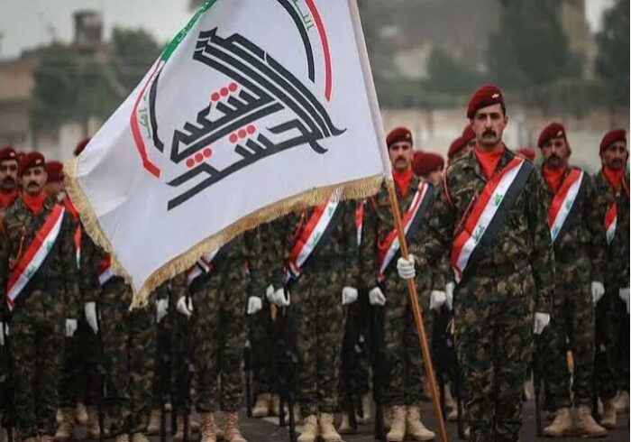 تأمین امنیت مراسم تشییع رهبر شهید در عراق با 30 هزار نیروی حشدالشعبی