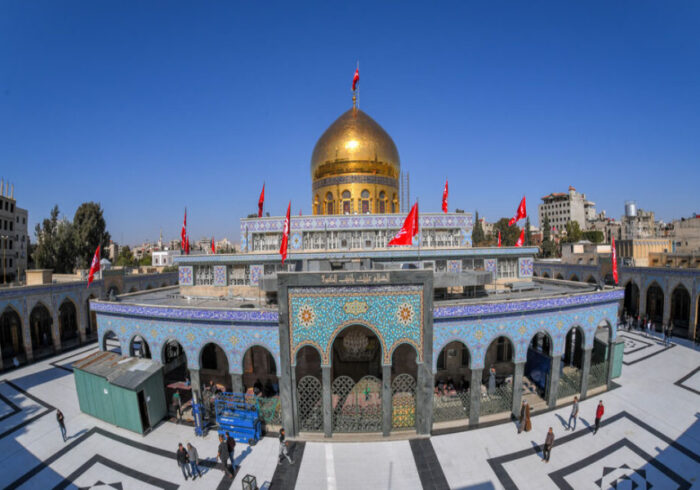 ایمان عمیق و توکل؛ سرچشمه رسایی کلام و صبر حضرت زینب(س) ایمان عمیق و توکل؛ سرچشمه رسایی کلام و صبر حضرت زینب(س)