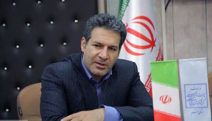 کیوسکهای اطلاعرسانی و سامانه «قمزائر»؛ راهنمای اسکان زائران مراسم وداع در قم کیوسکهای اطلاعرسانی و سامانه «قمزائر»؛ راهنمای اسکان زائران مراسم وداع در قم