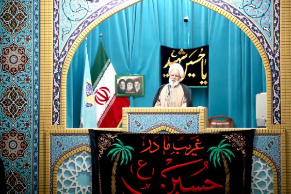 پیاده‌روی اربعین حسینی نماد ایستادگی ملت‌ها در برابر استکبار است