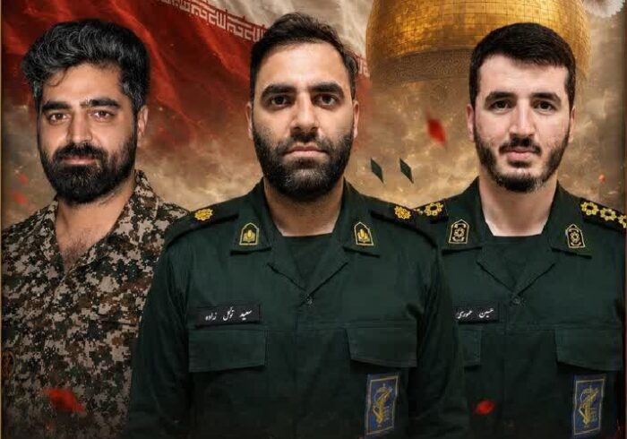 اسامی شهدای حمله دشمن آمریکایی صهیونیستی به خوزستان اعلام شد