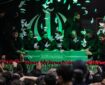 آخرین دیدار خانواده‌های معظم شهدا با رهبر شهید انقلاب