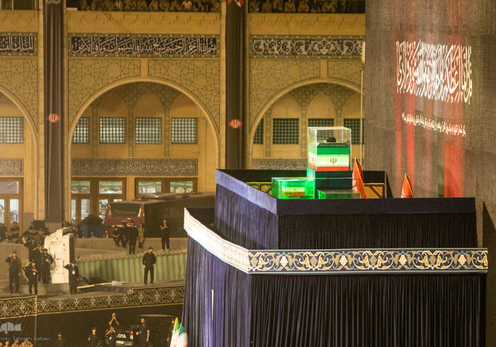 تعطیلی چهار روزه فرودگاه بین‌المللی نجف به احترام وداع میلیونی