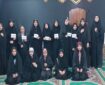 تشکیل جلسه حفظ قرآن کریم «مسبحات» ویژه بانوان در هویزه