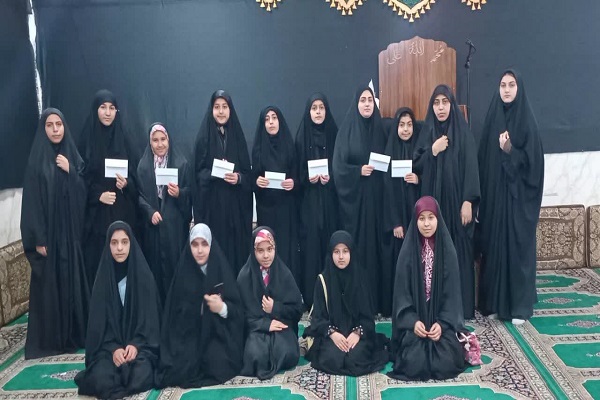 تشکیل جلسه حفظ قرآن کریم «مسبحات» ویژه بانوان در هویزه