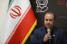 استقرار هزاران نیرو و تجهیزات در مسیر بلوار پیامبر اعظم(ص) در آستانه تشییع رهبر شهید