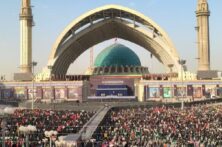 «تشییع قائد شهید» تجلی وجدان جمعی در کالبد ایران امروز
