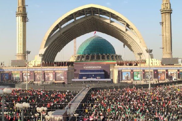 «تشییع قائد شهید» تجلی وجدان جمعی در کالبد ایران امروز