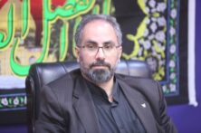 برپایی موکب‌های دانشگاه آزاد قزوین برای تشییع رهبر شهید