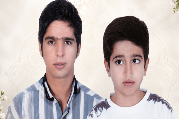 2 برادر دارای معلولیت در حمله به پل نیمه‌کار خمیر شهید شدند