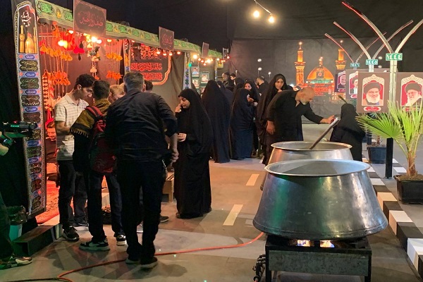 «چای ابوعلی»؛ روایتی زلال از هویت تمدنی اربعین در شبکه الکوثر «چای ابوعلی»؛ روایتی زلال از هویت تمدنی اربعین در شبکه الکوثر