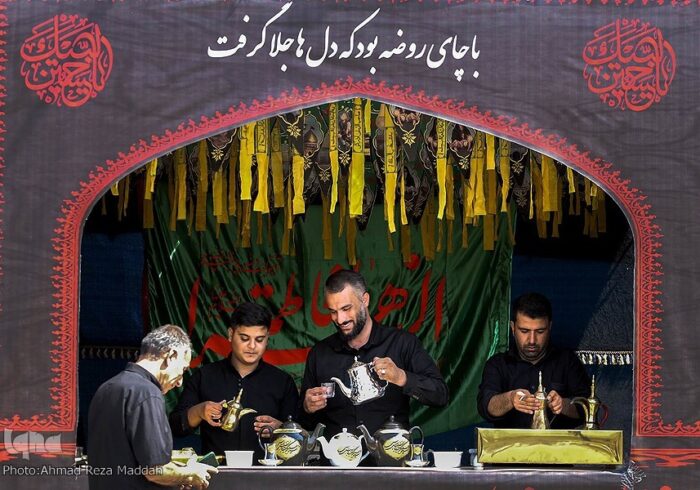 آغاز خدمات‌رسانی مواکب ایرانی اربعین از دهم ماه صفر