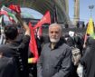 فضای مصلای تهران تجلی شور و وفاداری امت به امام شهید و ولی‌زمان است