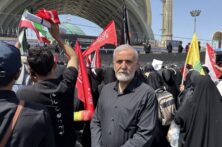 فضای مصلای تهران؛ تجلی وفاداری امت به امام شهید