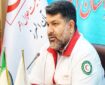 ارائه بیش از ۲۴ هزار خدمت پزشکی و امدادی به زائران اربعین توسط هلال‌احمر البرز