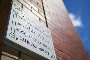 تهدید یک مرکز اسلامی در کبک