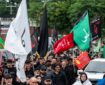 راهپیمایی هزاران نفری اربعین در دیربورن آمریکا + فیلم