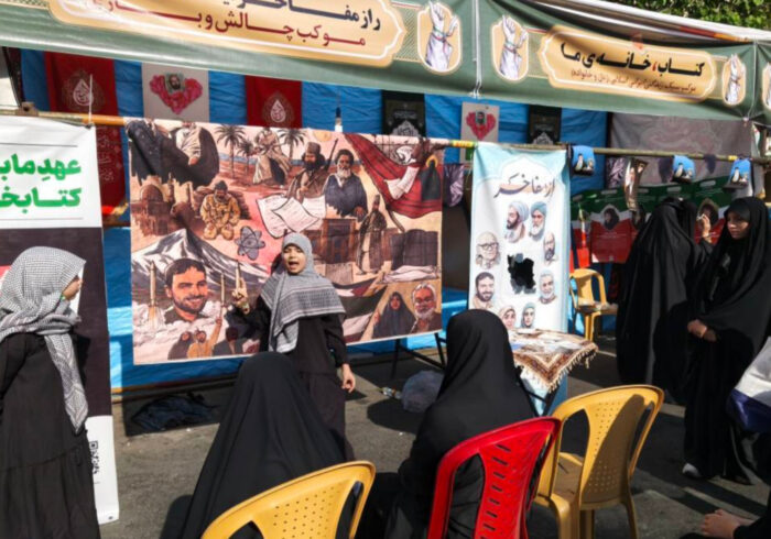 خدمت به «جاماندگان اربعین» با محور خانواده