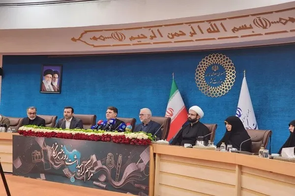 دال مرکزی کنشگری شهید لاریجانی حفظ وحدت و انسجام جامعه بود