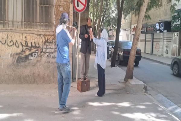 مراحل تولید فیلم کوتاه «صندوق حقیقت» در خرمآباد آغاز شد مراحل تولید فیلم کوتاه «صندوق حقیقت» در خرمآباد آغاز شد