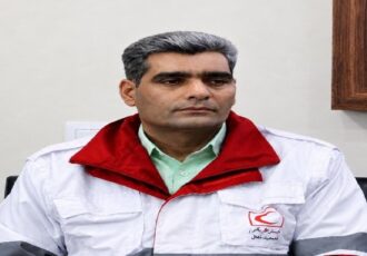 سرپرست جمعیت هلال‌احمر خراسان‌شمالی منصوب شد