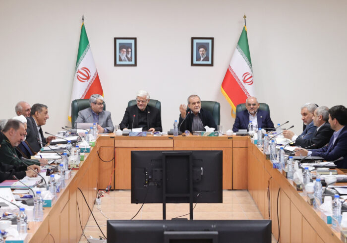 اعلام آخرین وضعیت مذاکرات میان جمهوری اسلامی ایران و عمان