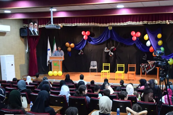 فرهنگ وحدت و همدلی میان کودکان و نوجوانان ترویج شود