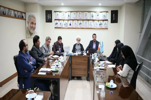آغاز به کار کارگروه هوش مصنوعی در مطالعات و فعالیت‌های قرآنی + عکس