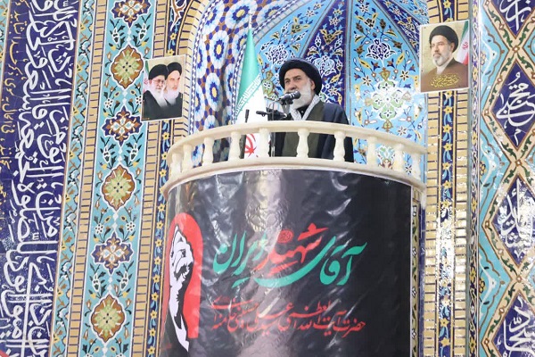 منافع آمریکا در جنگ تحمیلی ۴۰ روزه به خطر افتاد