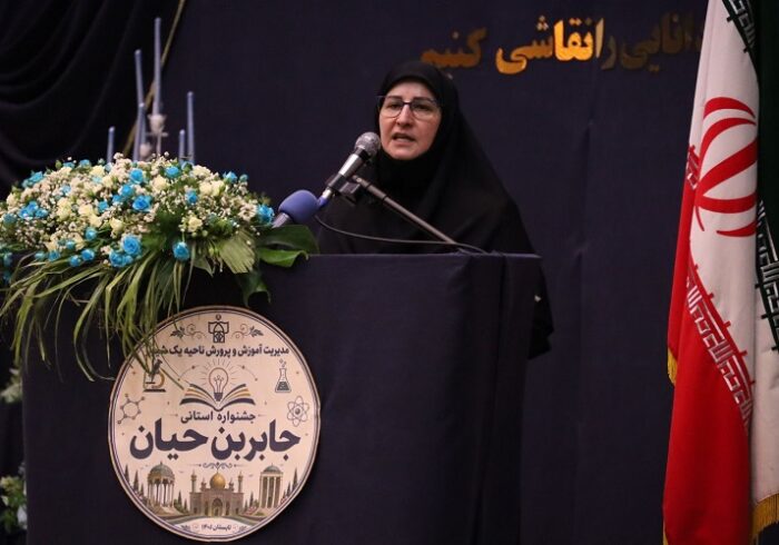 خلاقیت دانش‌آموزان باید جای حفظ‌کردن مطالب را بگیرد