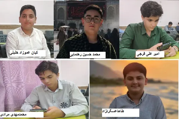 رقابت دانش‌آموزان مازندرانی؛ قرآن و نهج‌البلاغه آرامش‌بخش زندگی است