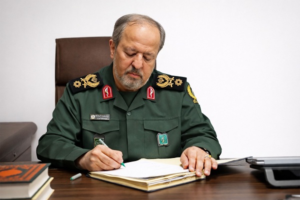 نه غافلگیر می‌شویم نه منفعل