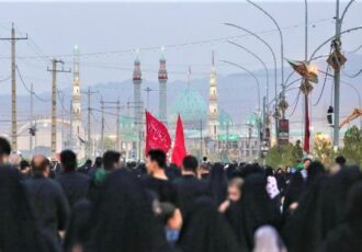 شورای هماهنگی تبلیغات اسلامی قم برای شرکت در مراسم دلدادگان حسینی دعوت کرد