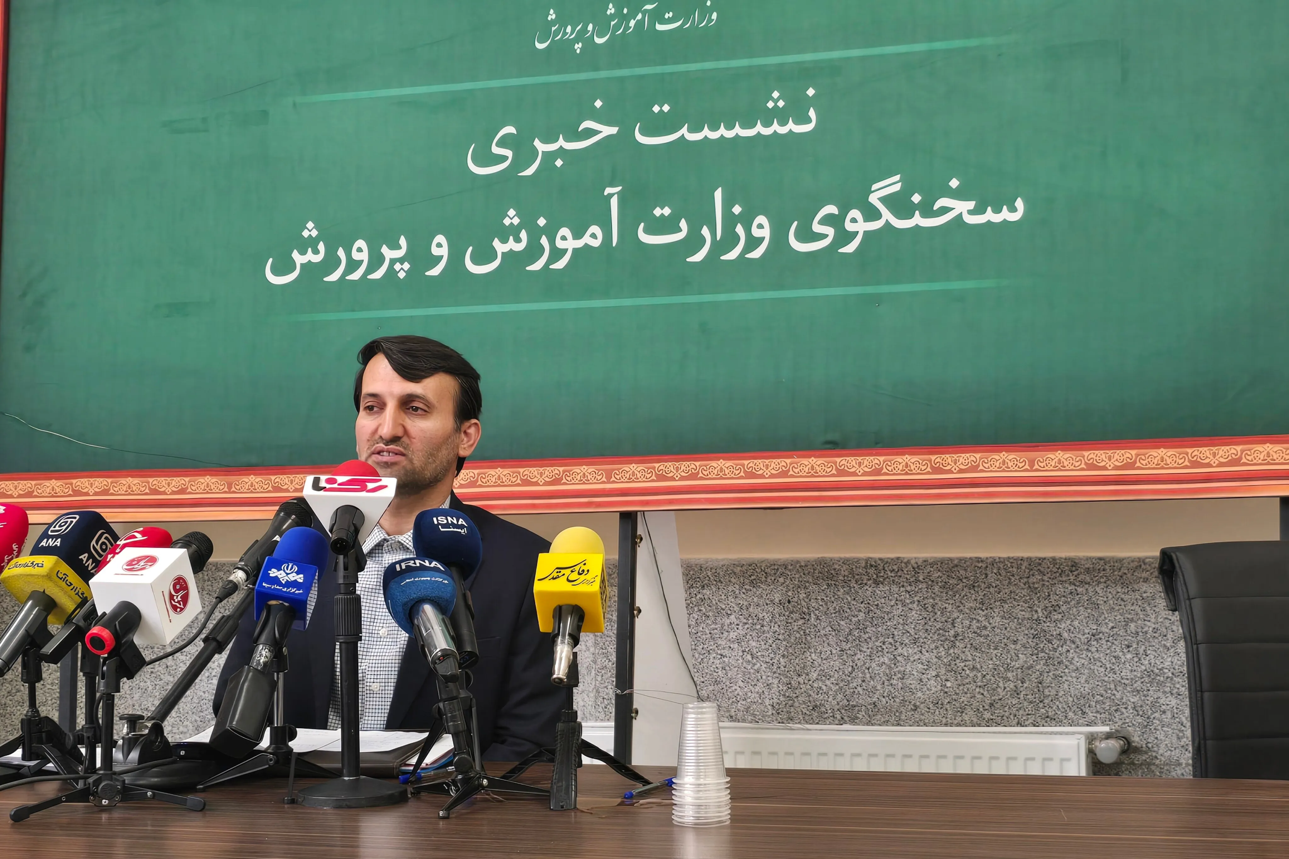 مدارس سراسر کشور از مهرماه آغاز به‌کار می‌کند