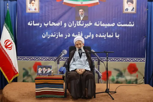 خبرنگاران مجاهدان «جهاد تبیین» هستند + عکس