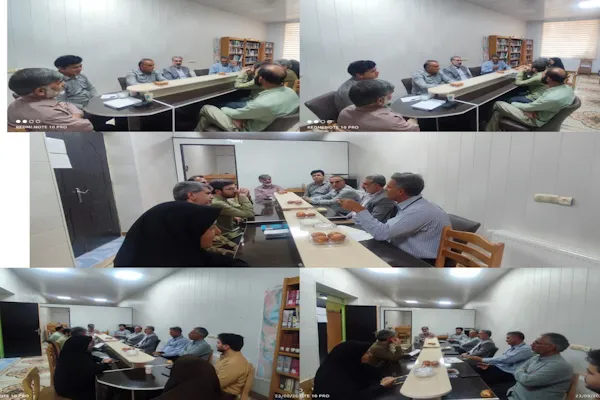 محفل ادبی «رقعه حاجت» در آبدانان برگزار شد