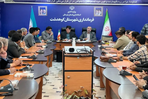 صحنه‌های ورود آزادگان در کوهدشت بازسازی می‌شود