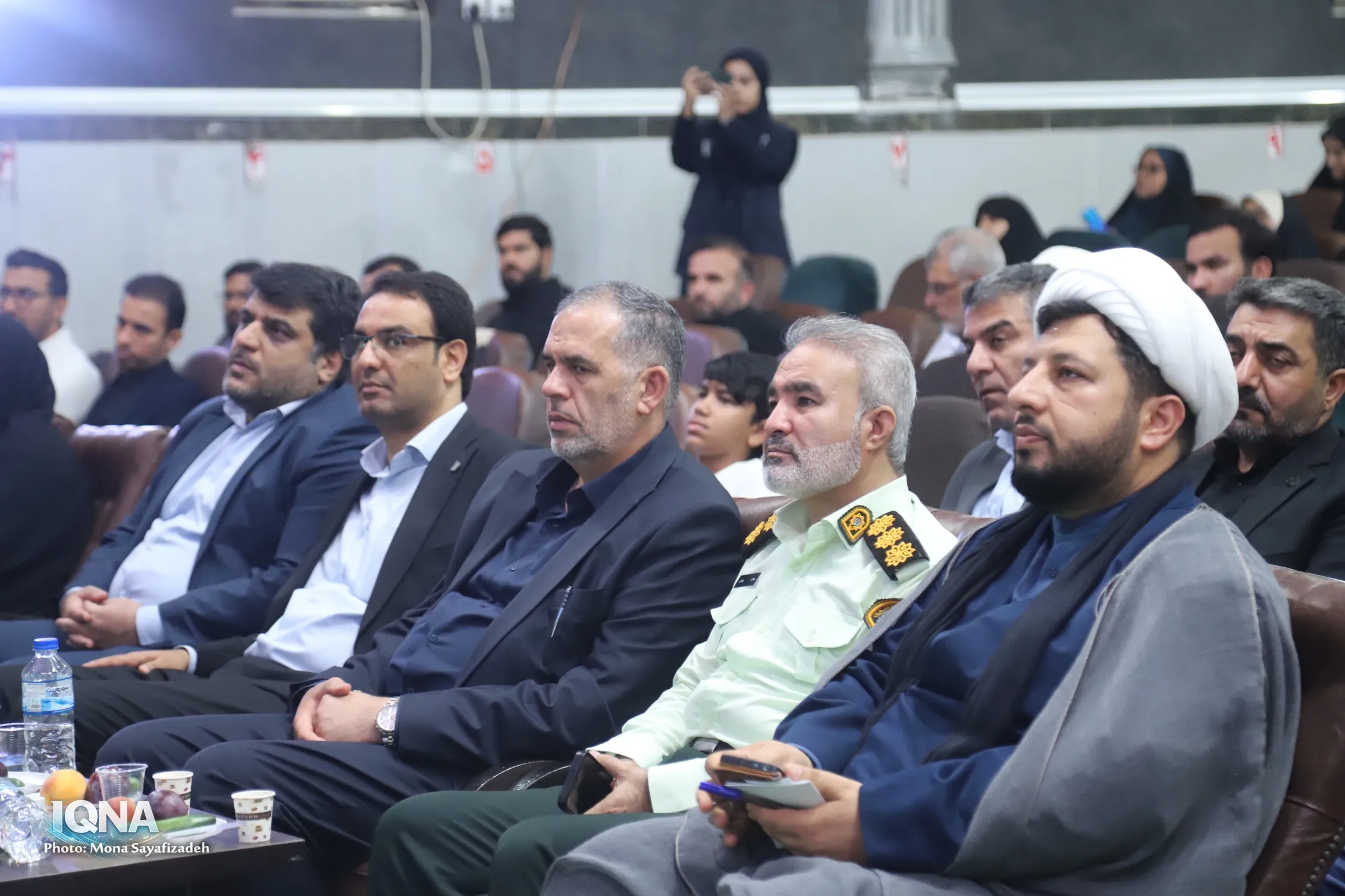 جشنواره نخبگان قرآن، عترت و نماز دانش‌آموزان خوزستان