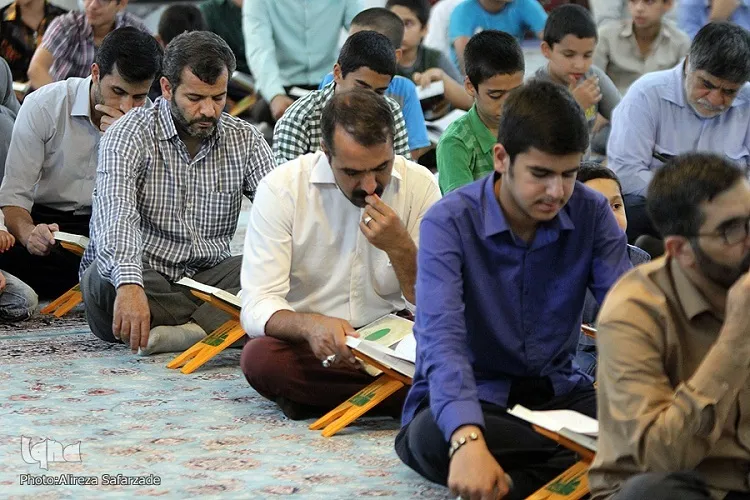 جلسه قرآن متوسلین به قمر بنی‌هاشم (ع) در مشهد برگزار می‌شود