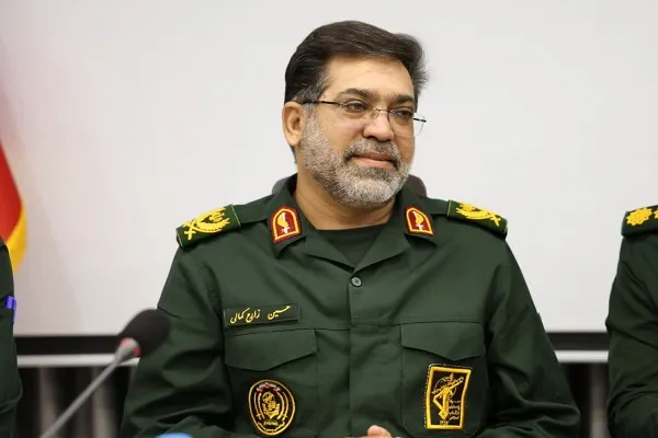 تجلیل از ۱۱۲۰ آزاده سرافراز همدان