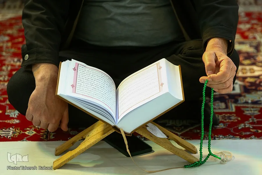 پنجاهوهشتمین محفل انس با قرآن «منادی» در اسلامشهر برگزار میشود پنجاهوهشتمین محفل انس با قرآن «منادی» در اسلامشهر برگزار میشود