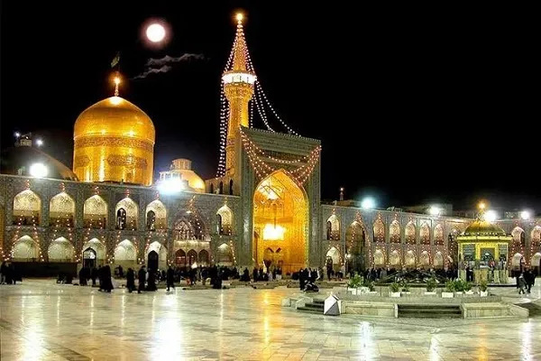امام رضا(ع) نیز دارای نیکوترین رفتارهای اخلاقی بودند