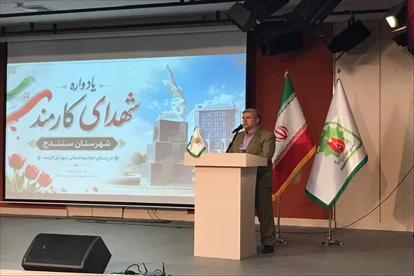 انتقال آرمانهای شهدا موجب پرورش نسلی پویاتر و خدمتگذارتر میشود انتقال آرمانهای شهدا موجب پرورش نسلی پویاتر و خدمتگذارتر میشود