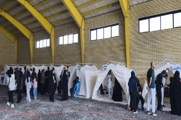 خدمات جهادی ۶۲ پزشک به بیش از ۴ هزار خانوار عشایری