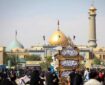 تمهیدات آستان حضرت عبدالعظیم(ع) برای مراسم اربعین