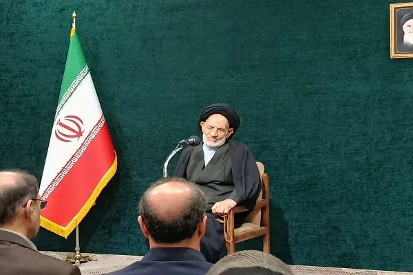 حکومت در نگاه دینی برای خدمت به انسان و تحقق عدالت است