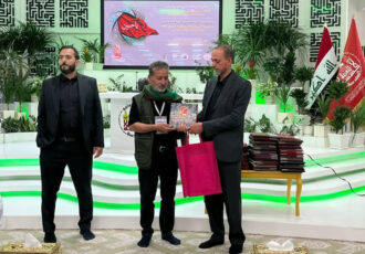 برگزیدگان عکاسی اربعین در کربلا تجلیل شدند