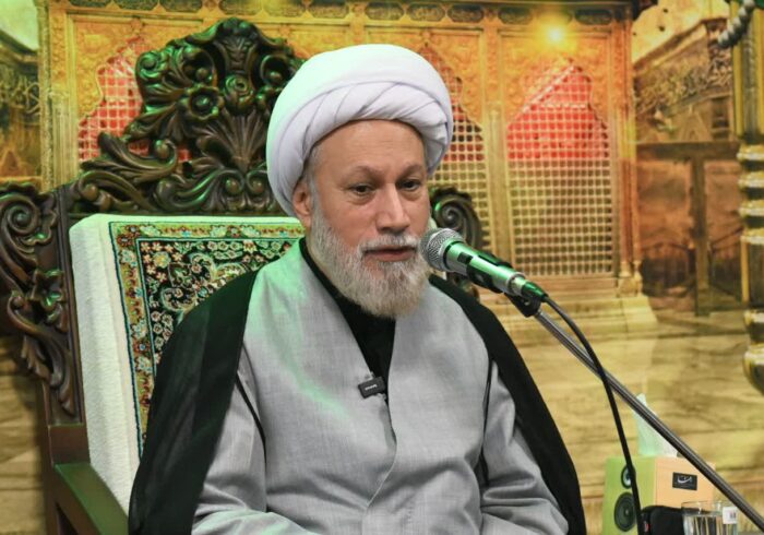 مردم ایران برای حمایت از نظام و پرچم اسلام محکم ایستاده‌اند